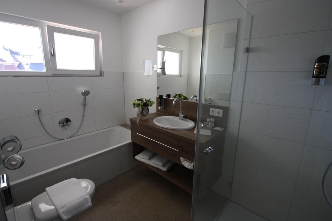 Hotel Am Schrannenplatz Memmingen Kültér fotó