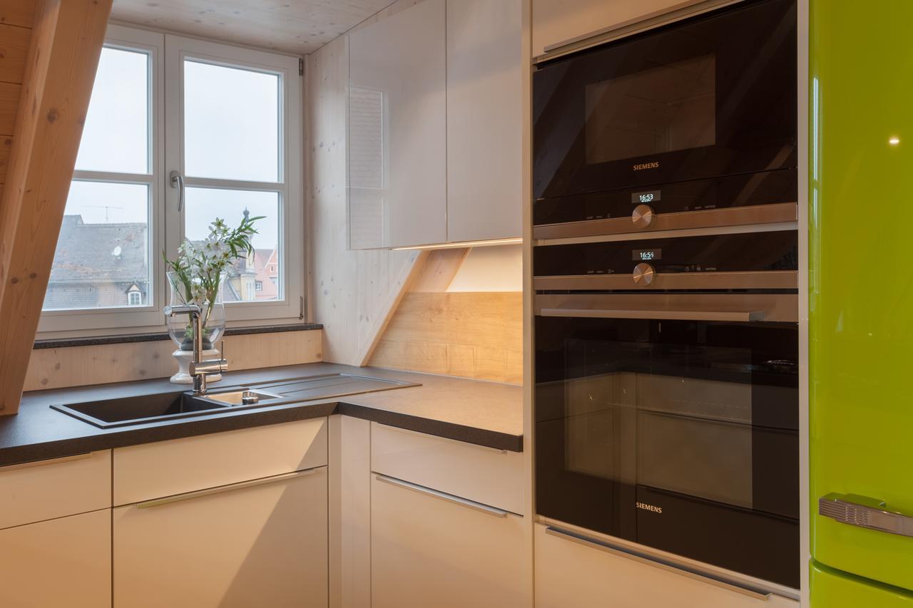 Hotel Am Schrannenplatz Memmingen Kültér fotó